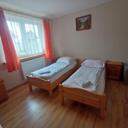Tatrzanska Rezydencja Pod Brzyzkiem Zakopane Exterior photo