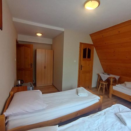 Tatrzanska Rezydencja Pod Brzyzkiem Zakopane Exterior photo