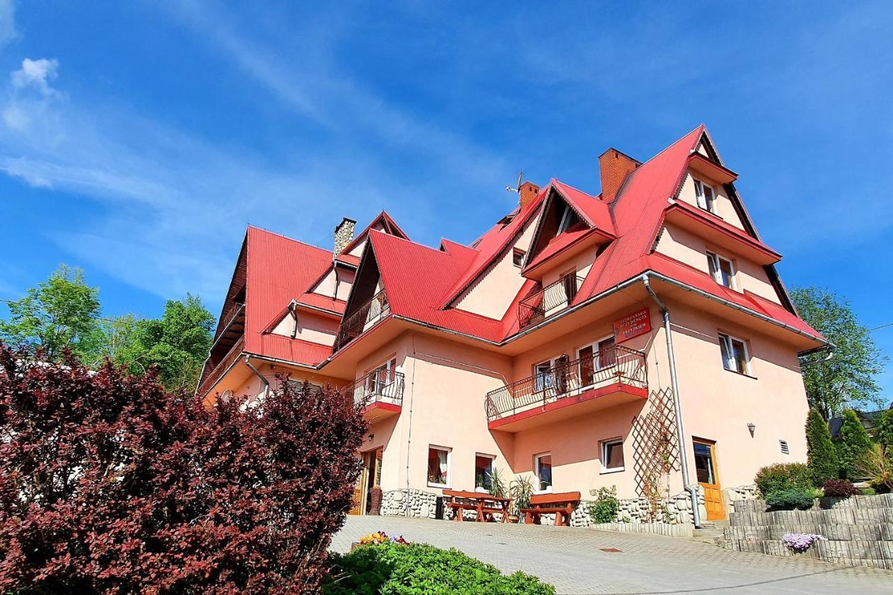 Tatrzanska Rezydencja Pod Brzyzkiem Zakopane Exterior photo