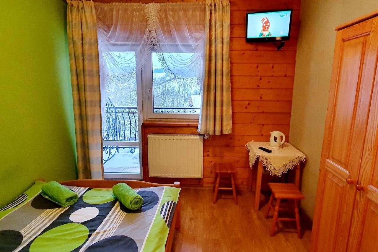 Tatrzanska Rezydencja Pod Brzyzkiem Zakopane Exterior photo