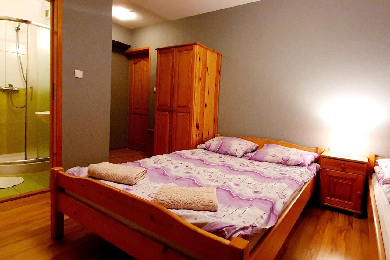 Tatrzanska Rezydencja Pod Brzyzkiem Zakopane Exterior photo