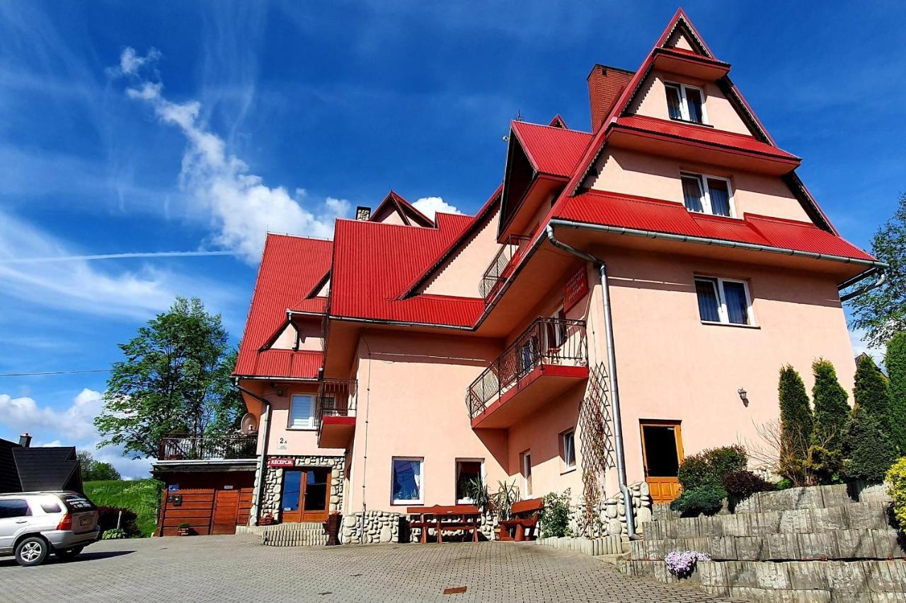 Tatrzanska Rezydencja Pod Brzyzkiem Zakopane Exterior photo
