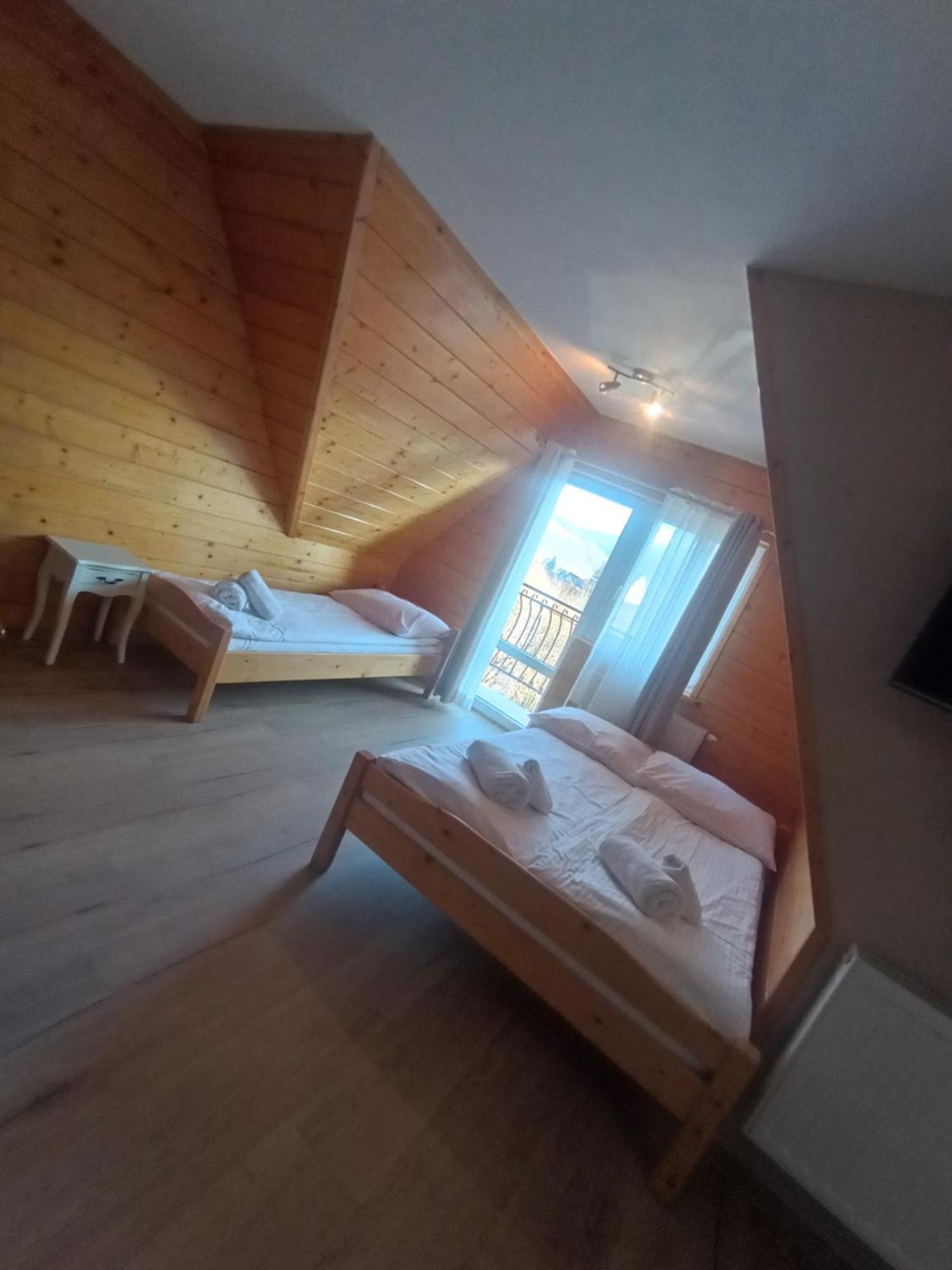 Tatrzanska Rezydencja Pod Brzyzkiem Zakopane Exterior photo