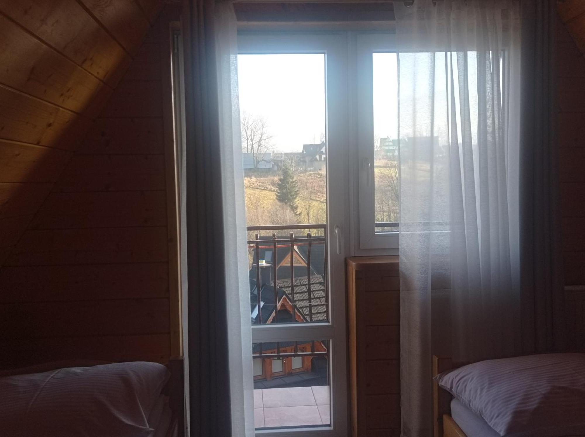 Tatrzanska Rezydencja Pod Brzyzkiem Zakopane Exterior photo