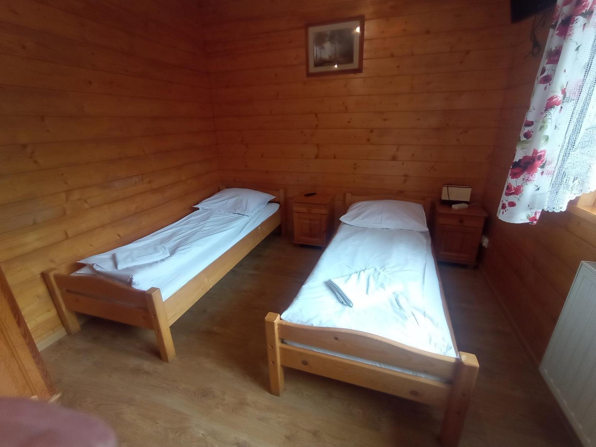 Tatrzanska Rezydencja Pod Brzyzkiem Zakopane Exterior photo