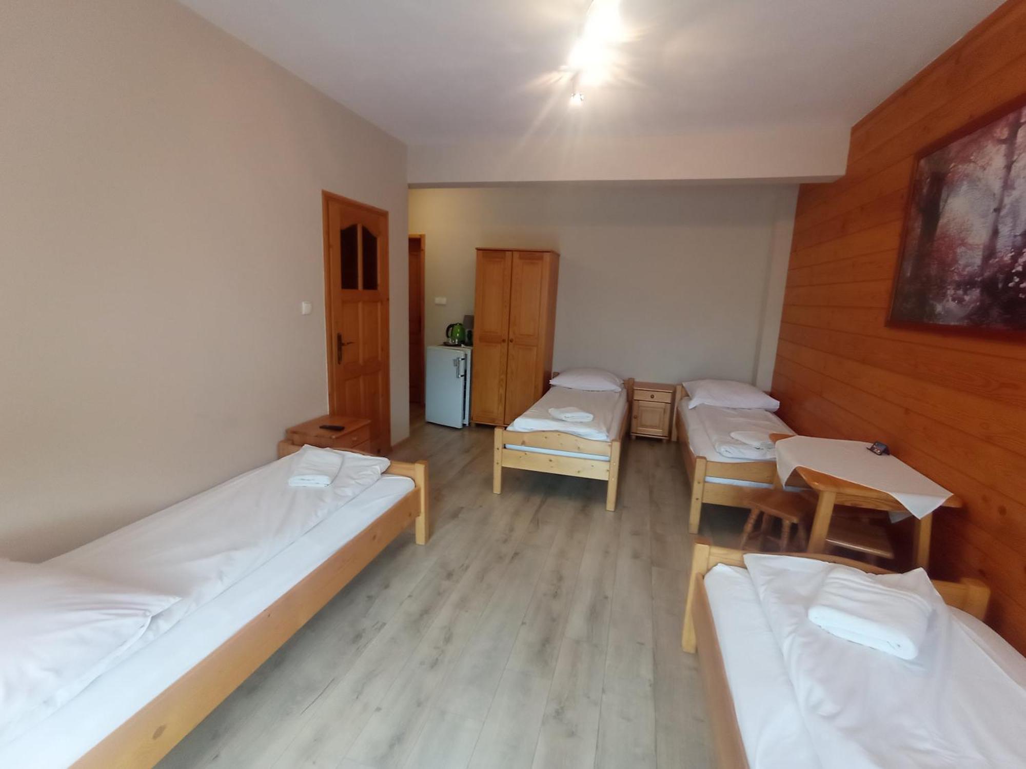 Tatrzanska Rezydencja Pod Brzyzkiem Zakopane Exterior photo