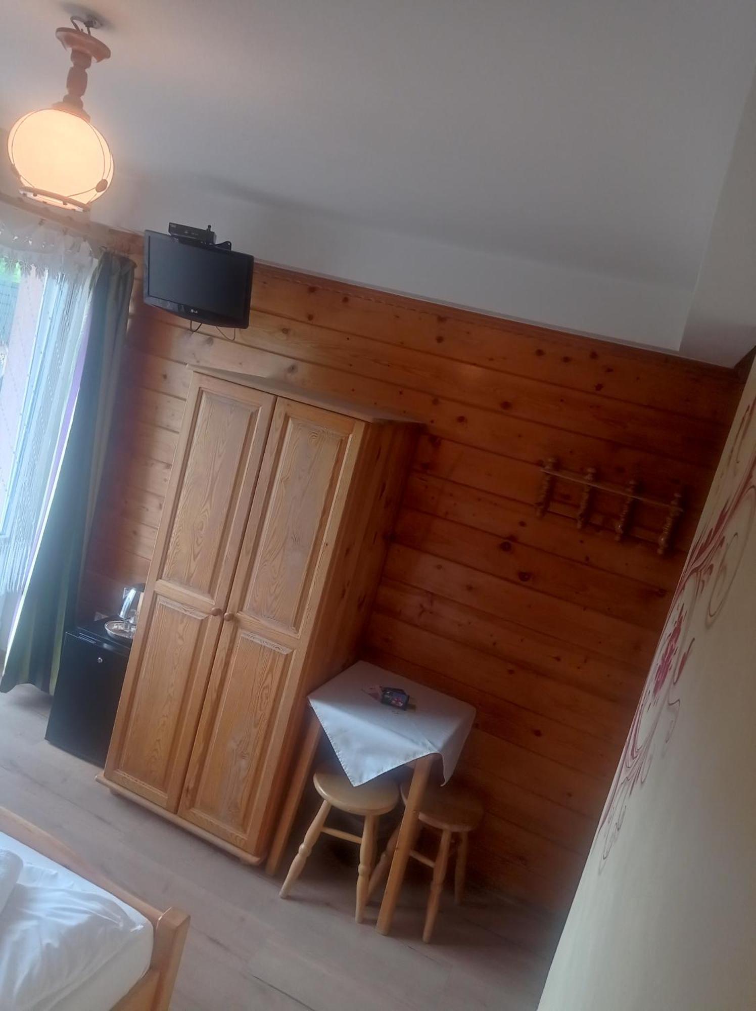 Tatrzanska Rezydencja Pod Brzyzkiem Zakopane Exterior photo
