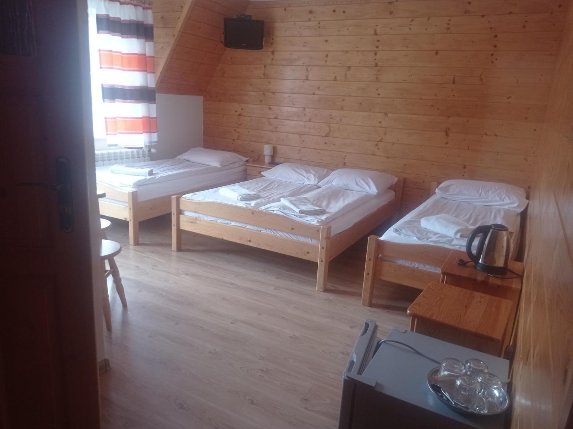 Tatrzanska Rezydencja Pod Brzyzkiem Zakopane Exterior photo