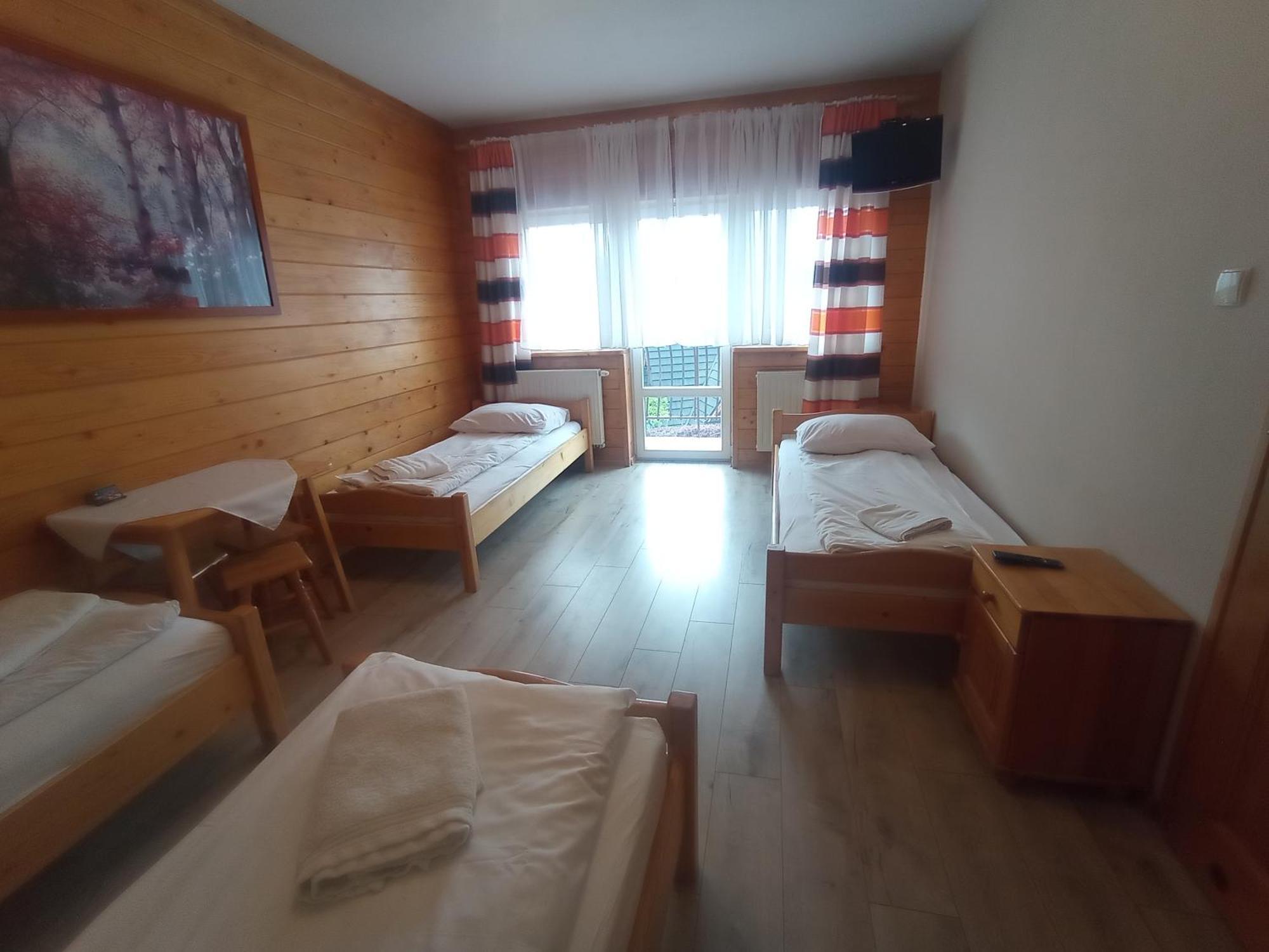 Tatrzanska Rezydencja Pod Brzyzkiem Zakopane Exterior photo