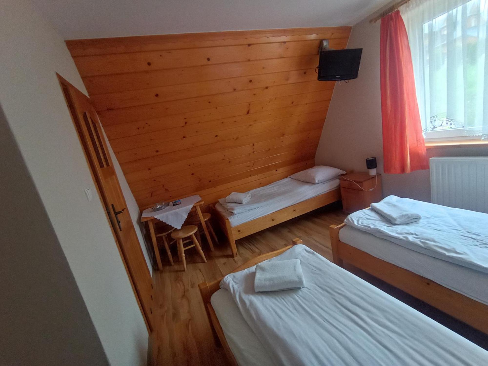 Tatrzanska Rezydencja Pod Brzyzkiem Zakopane Exterior photo