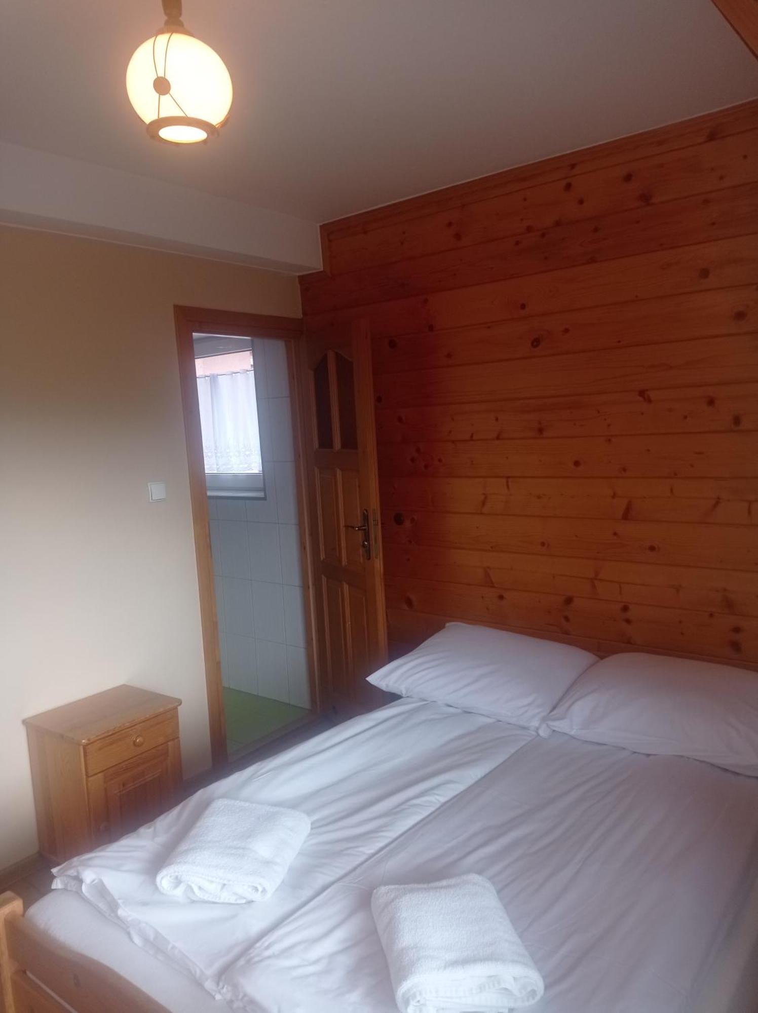 Tatrzanska Rezydencja Pod Brzyzkiem Zakopane Exterior photo
