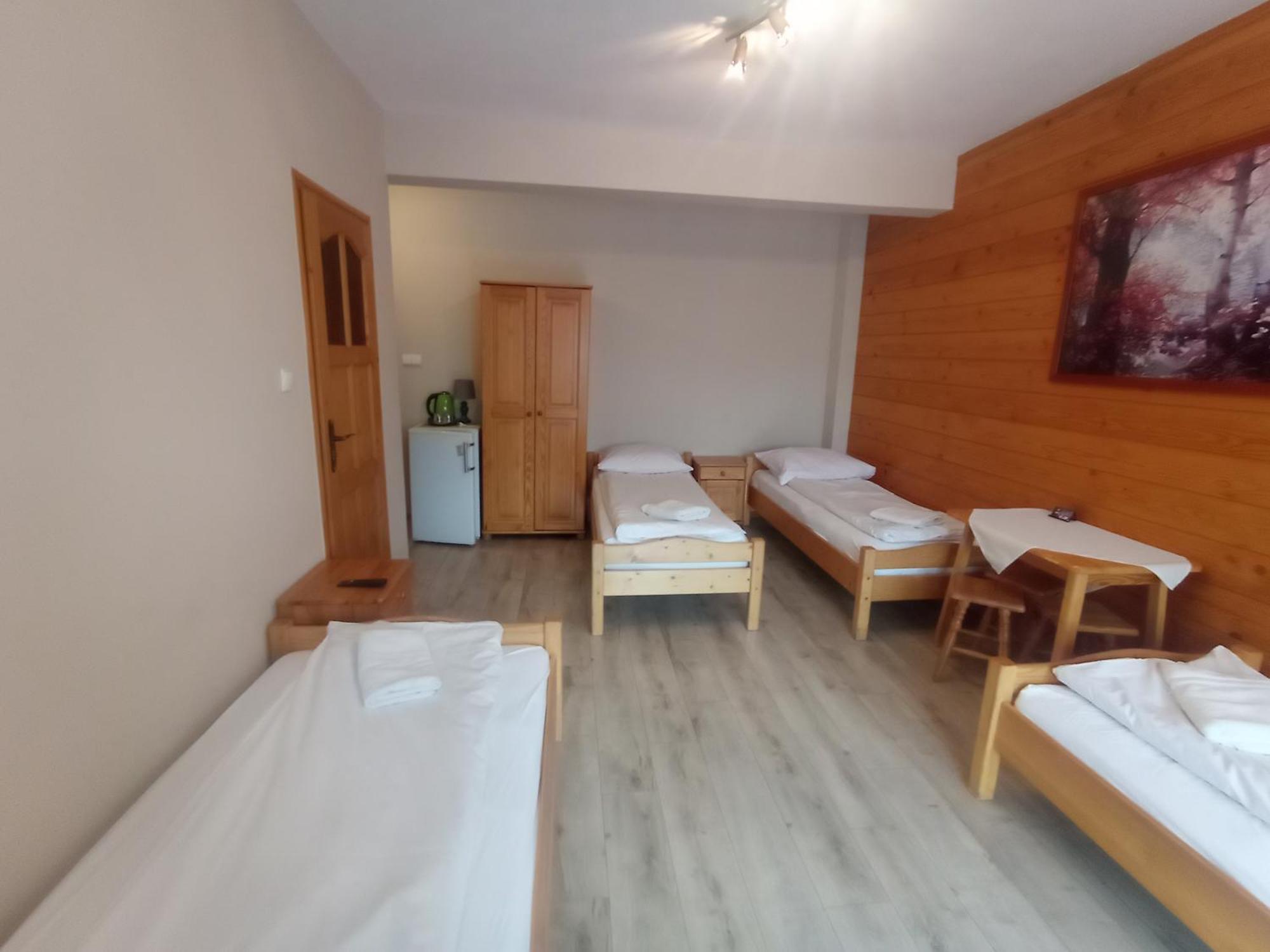 Tatrzanska Rezydencja Pod Brzyzkiem Zakopane Exterior photo