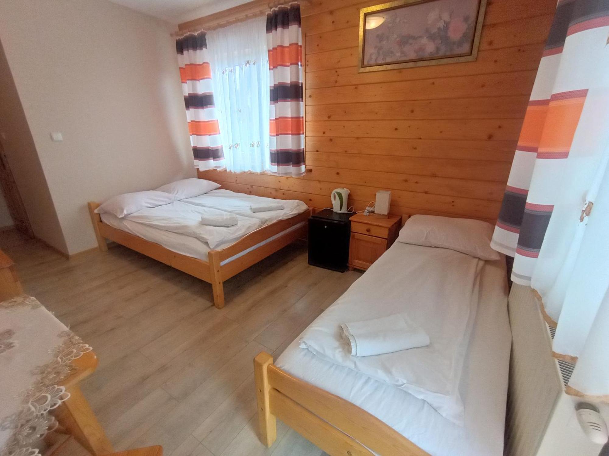 Tatrzanska Rezydencja Pod Brzyzkiem Zakopane Exterior photo