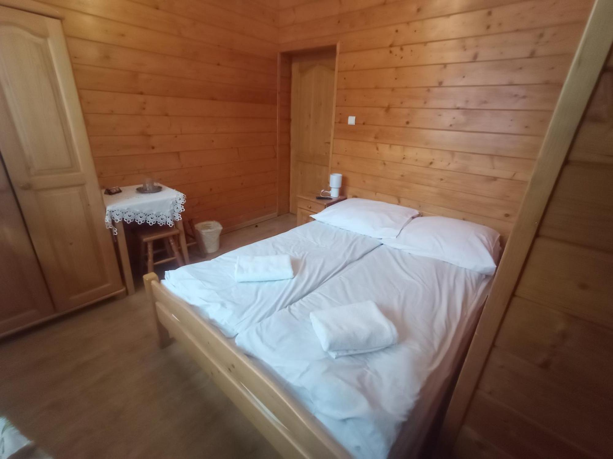 Tatrzanska Rezydencja Pod Brzyzkiem Zakopane Exterior photo